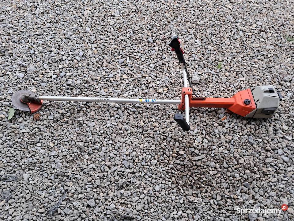 Kosa spalinowa do trawypodkaszarka Dolmar MS4000 Chełm
