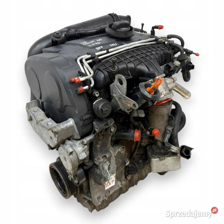SILNIK BKP VW Passat B6 20 TDI 140 diesel Chełm
