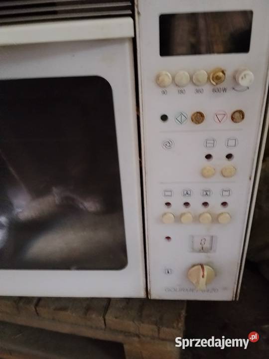 Bosch Gourmet 8420 dolnośląskie Jawor
