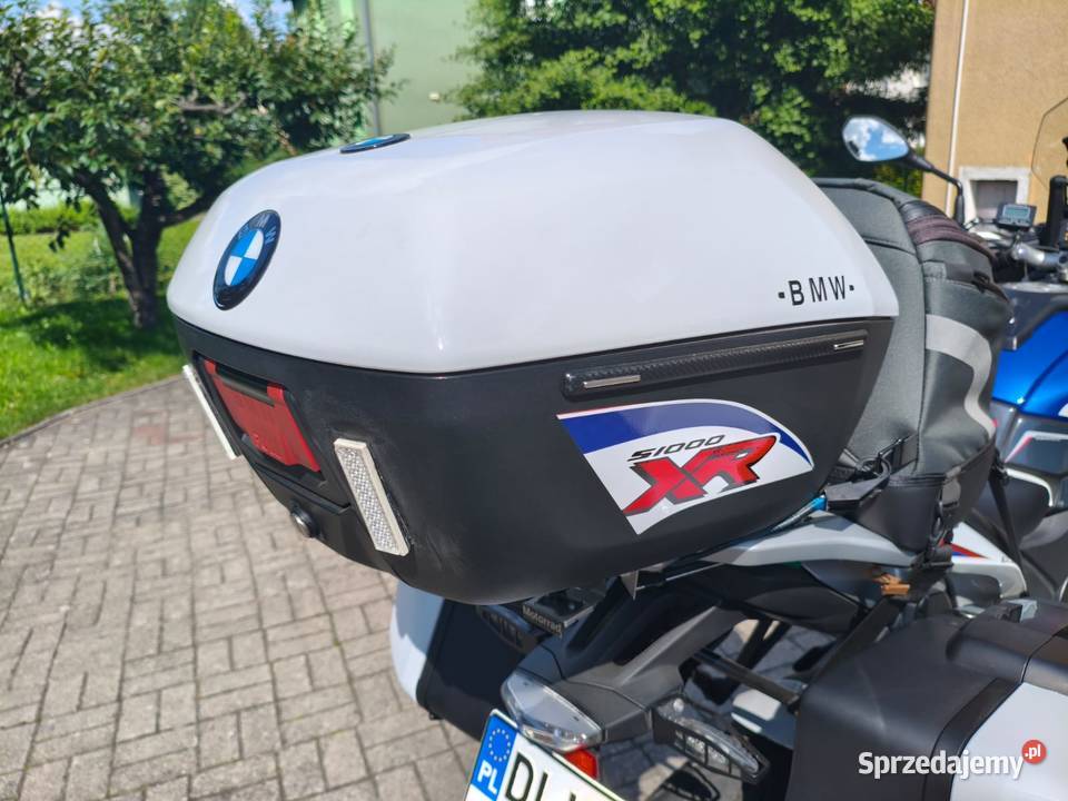 2019 BMW s 1000 xr