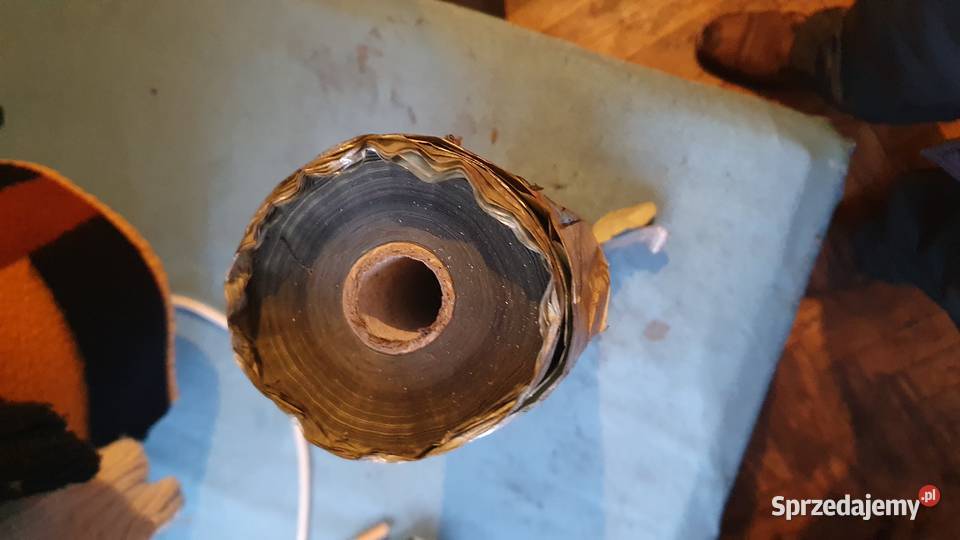 Folie całe rolki Crown Roll Leaf Century Foils Warszawa