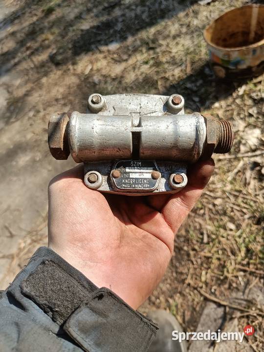 Zawór Powietrza Rama Capsel Zetor Ursus Pozostałe Łowicz