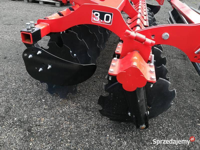 Brony talerzowe 30m Euro masz Proszówka