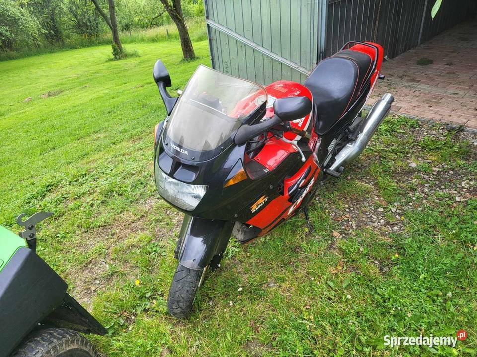 Honda 1000cbr czterosuwowy
