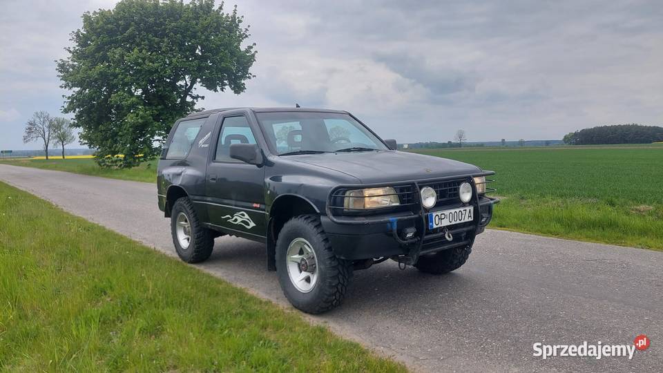 Opel frontera Namysłów
