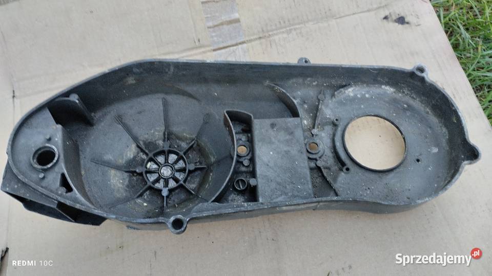 Honda elitte 250 helix pokrywa silnika Tomaszów Mazowiecki