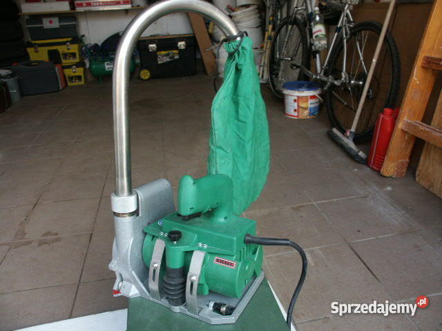 Frezarka do montażu wykładzin PCV GROOVR 5099838 Wieliczka