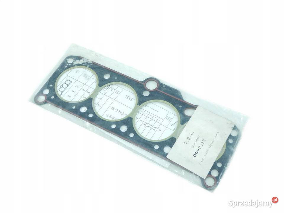 USZCZELKA GŁOWICY CYLINDRA AUDI 80 VW CADDY I