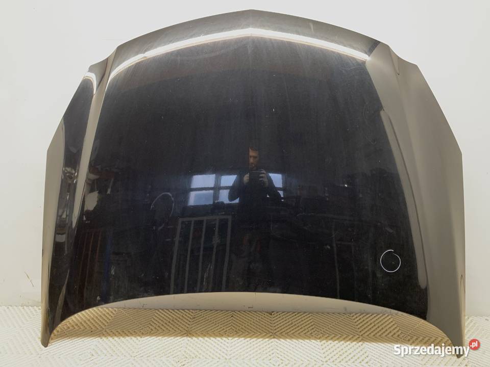 MASKA OPEL INSIGNIA A Hatchback 0817 CZARNY