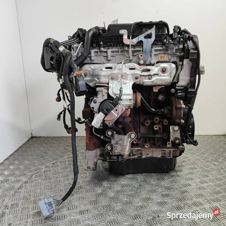 Silnik Peugeot Boxer Furgon 22 BlueHDi 140 2019 Katowice sprzedam