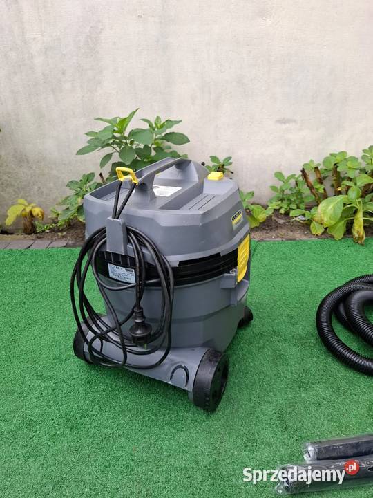 Odkurzacz Karcher NT 221 Ap L Gwarancja Wysyłka Odkurzacze przemysłowe Radom