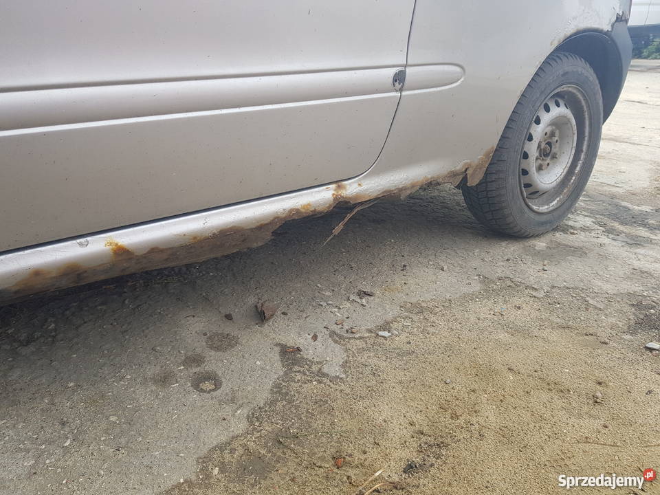 Fiat seicento gaz 11 okazja lubelskie