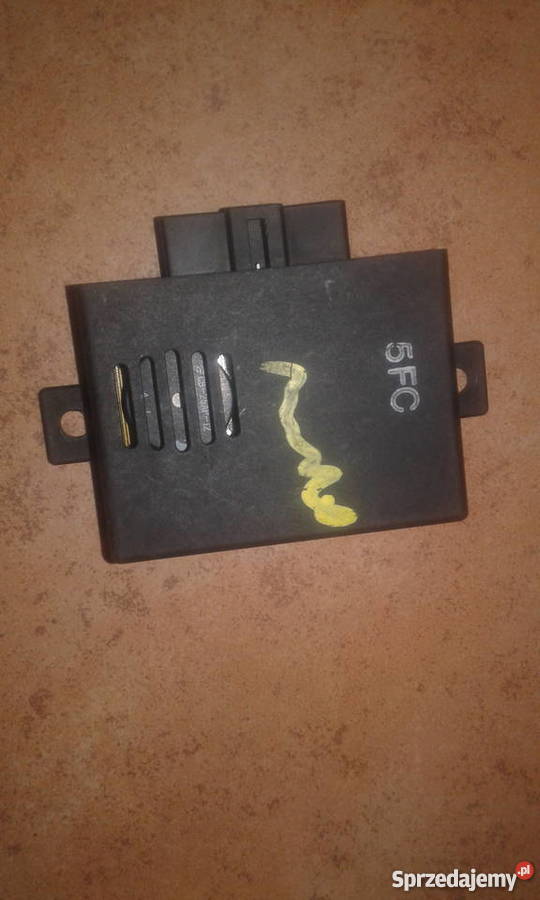 SCORPIO MK2 23 16V MODUŁ ZAMKA 95GG 14K150 AB wielkopolskie Margonin