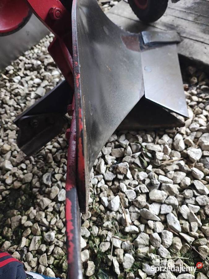 Pługi obrotowe Pługi Gromnik