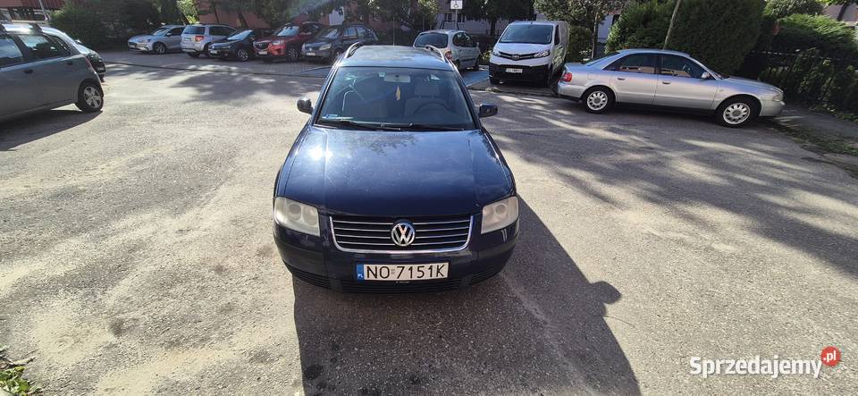 Passat b5 fl 19 TDI 101 368000km Olsztyn