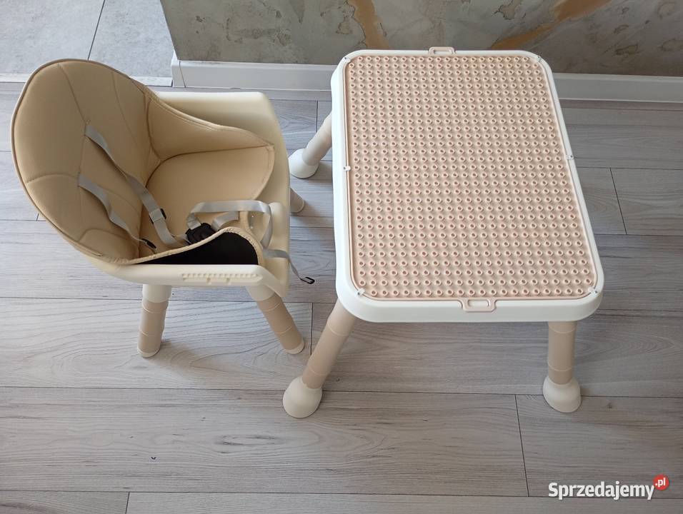 Sprzedam nowe krzesełko do karmienia 6w1 Dobrzyniewo