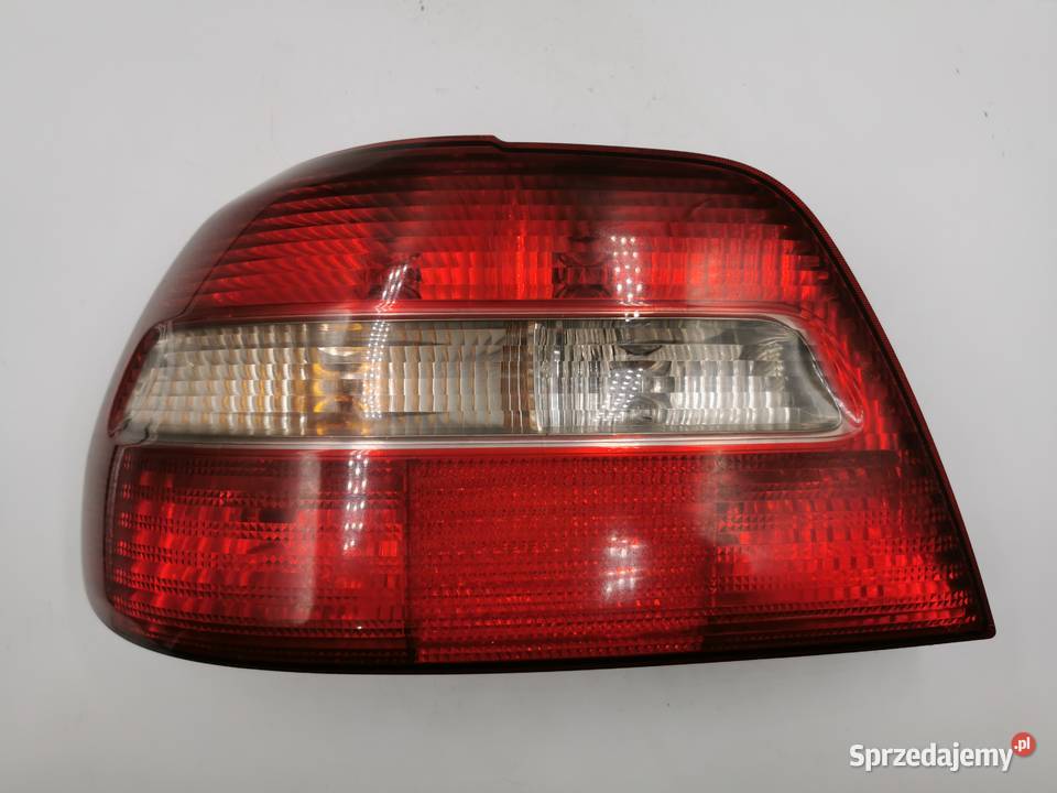 Lampa Lewy Ty Tylna Lewa Volvo S I Sedan Lift Wyszk W