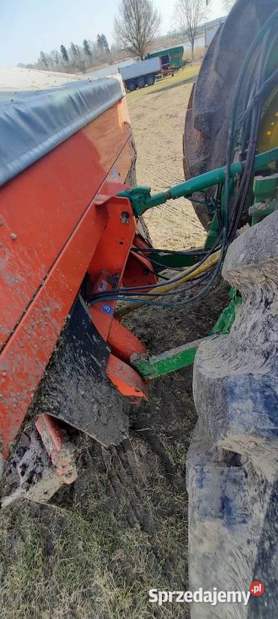 Rozsiewacz nawozów KUHN AXIS 201 Jastrowie