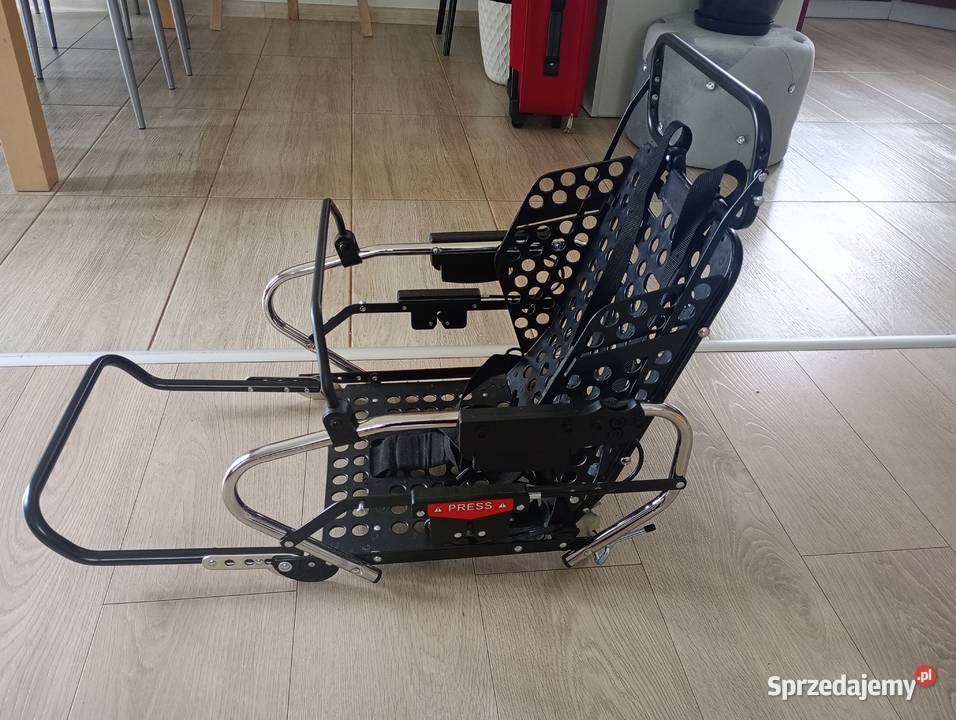 Stelaż rusztowanie spacerówka do wózka podkarpackie