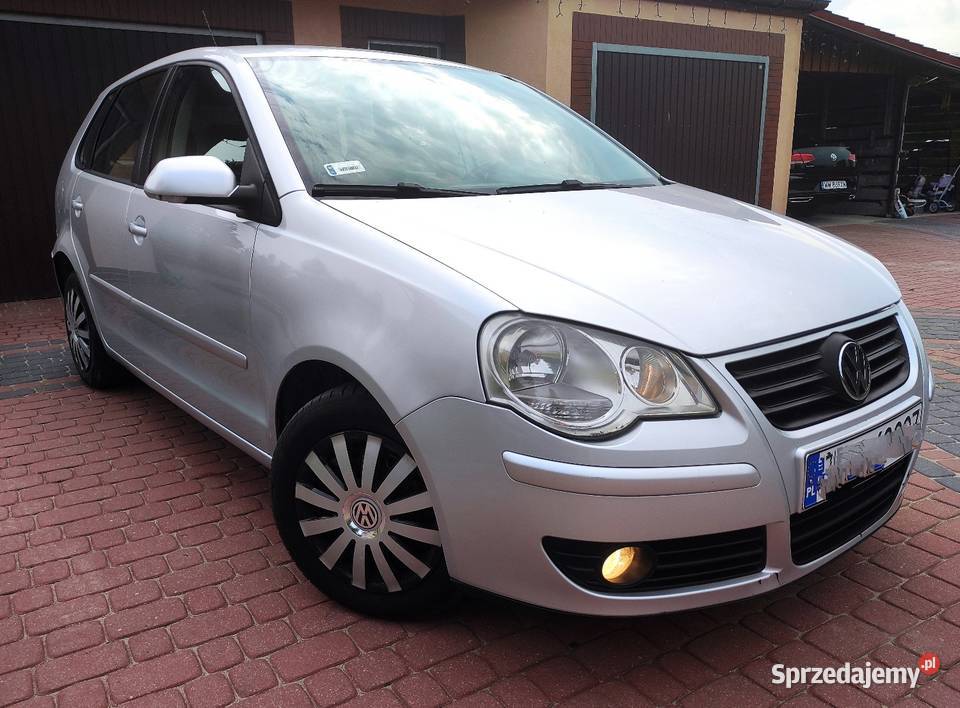 VW Polo Lift 14TdiBez Korozji Zadbana radio Łochów