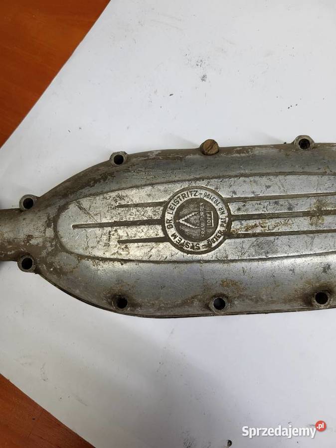 TŁUMIK VICTORIA VICTORY Rybnik