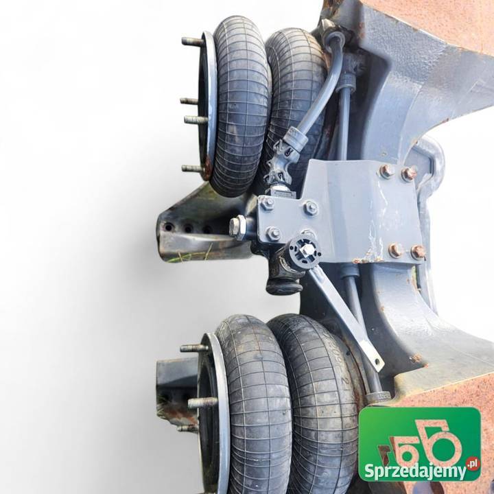 Poduszka ACV0062430 PRZEDNIEJ OSI RAMA Wilkowo