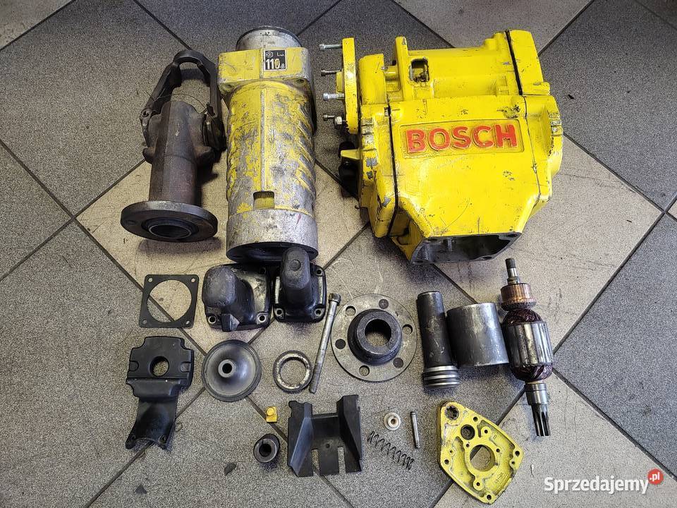 Młot Udarowy Bosch GSH27 na Części Zamienne Nowy Sącz