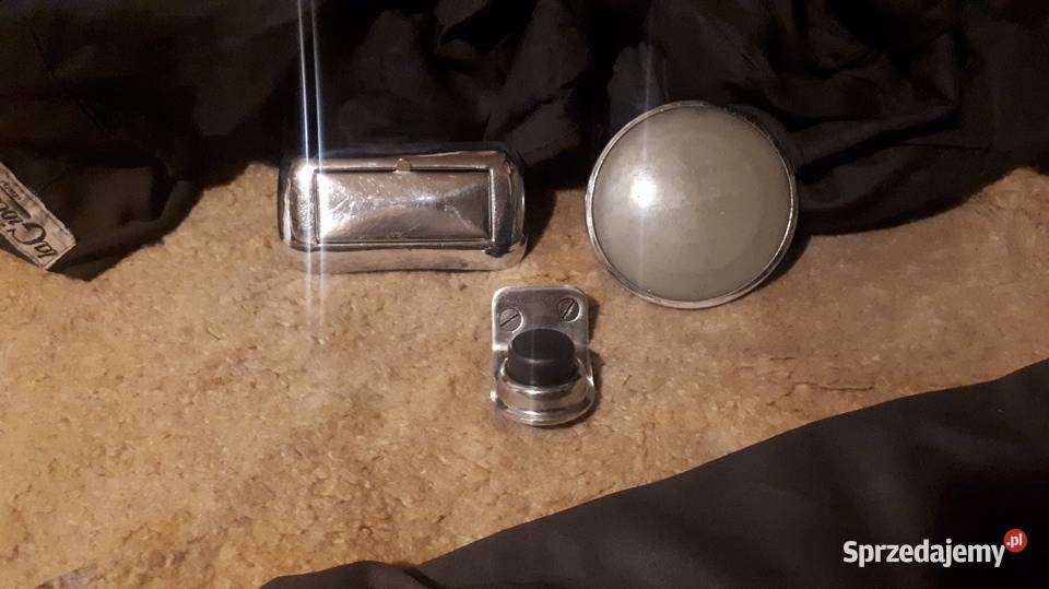 Popielniczka pompka spryskiwaczy guzik przycisk osobowe