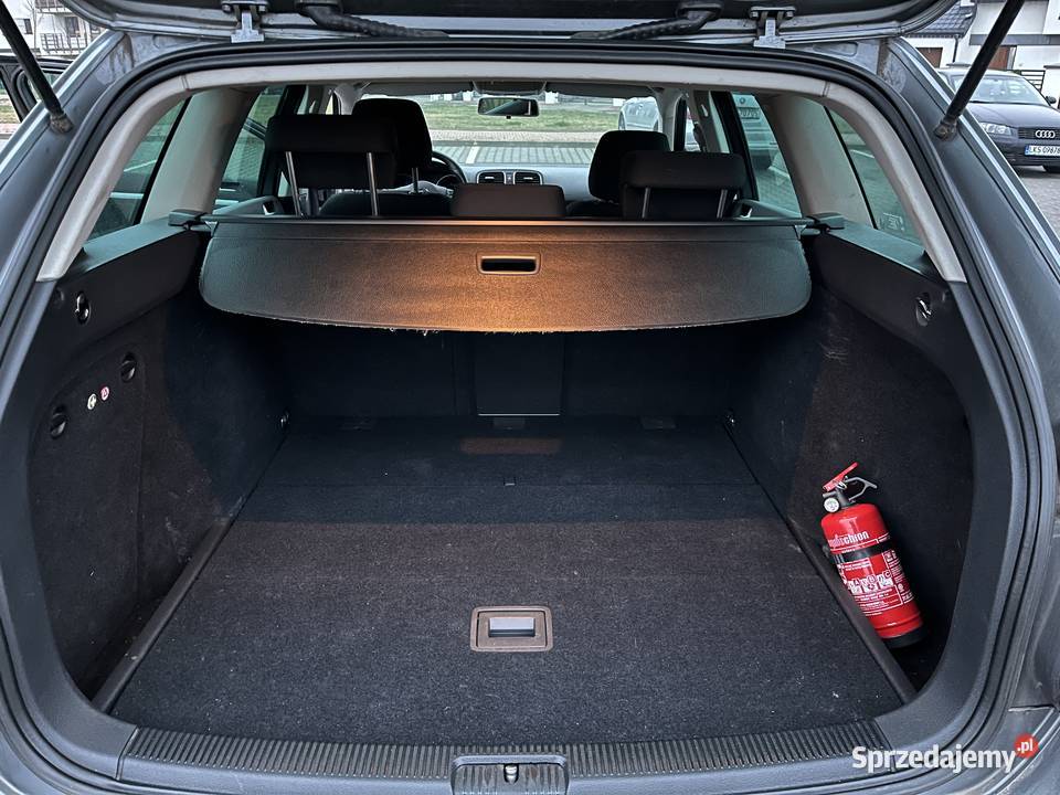 VW Golf Variant Highline 14 TSI 90kW automat Motoryzacja Warszawa