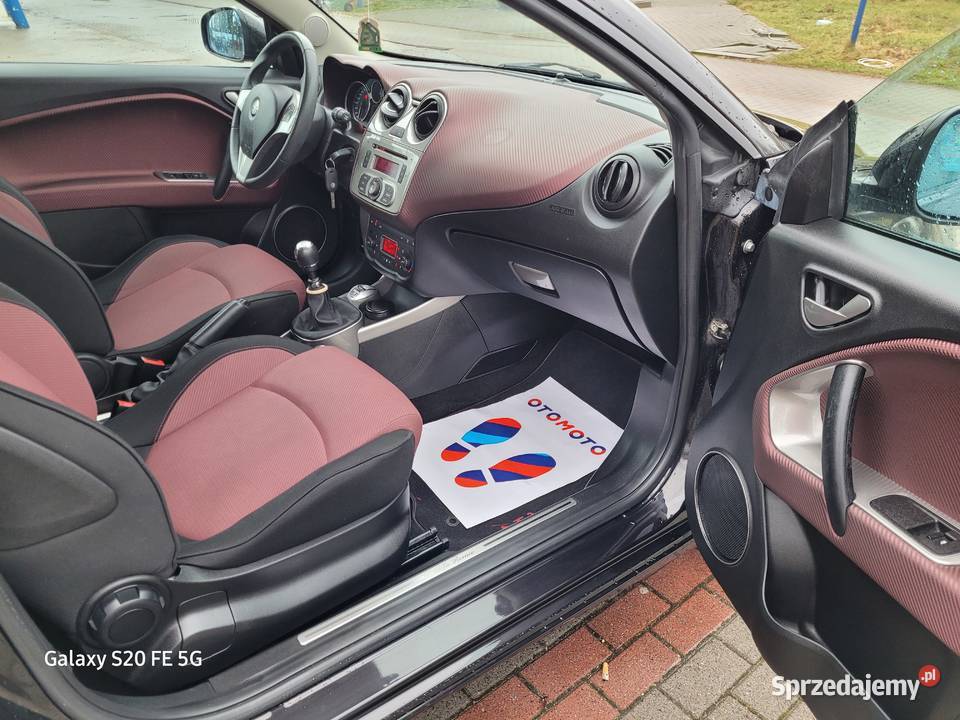 14 105 68 BEZWYPADKOWY SERWIS poduszka powietrzna MiTo Częstochowa sprzedam