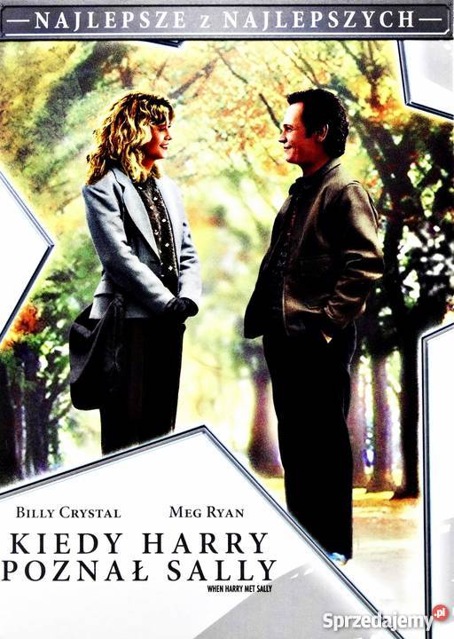 KIEDY HARRY POZNAŁ SALLY MEG RYAN Kalisz sprzedam