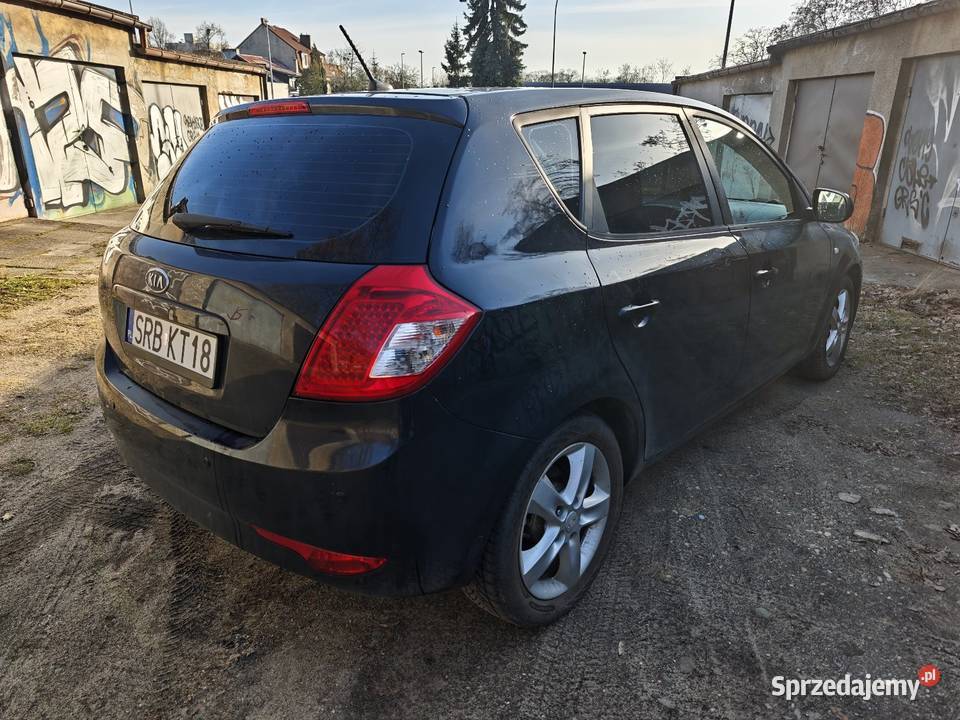 Kia Ceed 189k diesel