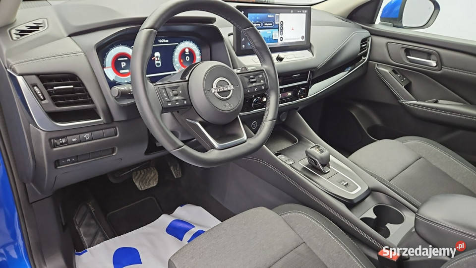 Nissan Qashqai 13 DIGT mHEV NConnecta Xtronic Z elektryczne lusterka