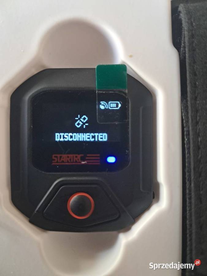 Nowy pilot zdalnego sterowania STARTRC do kamer Sandomierz