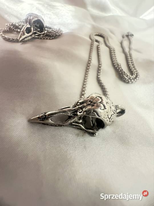 łańcuszek z zawieszką śląskie Dąbrowa Górnicza