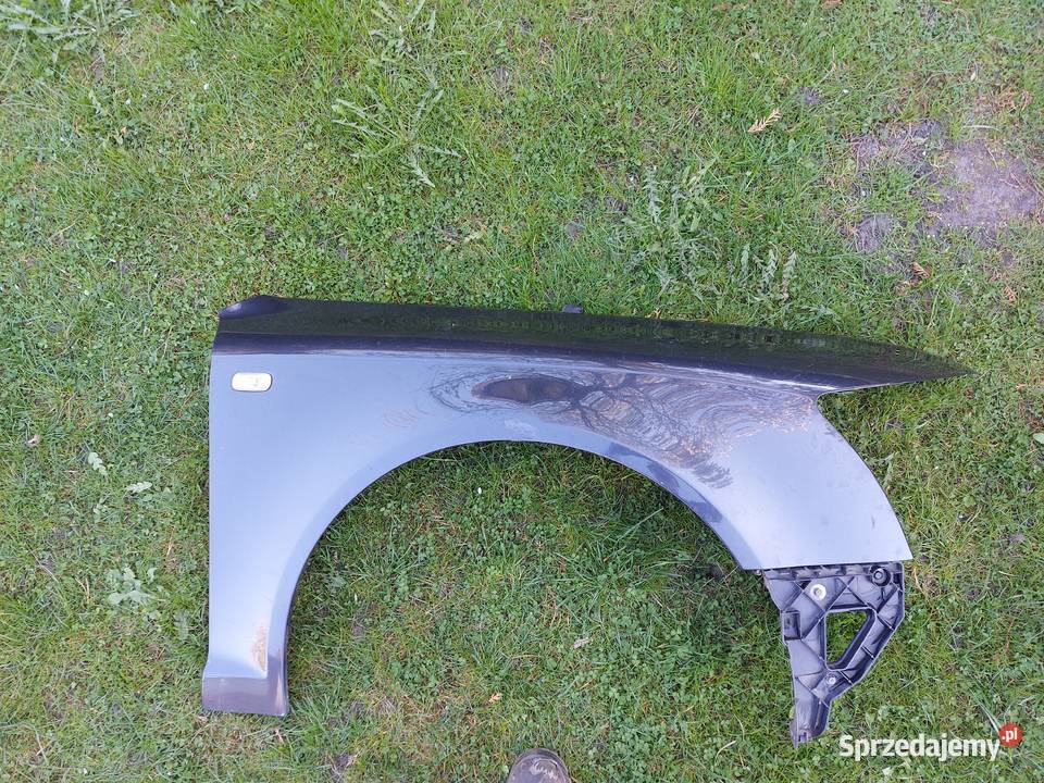 Błotnik Lewy Prawy przód przedni Audi A6 C6 0411 Tychy sprzedam