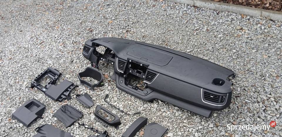 Renault Trafic IV 2324R Deska rozdzielcza Oleśnica