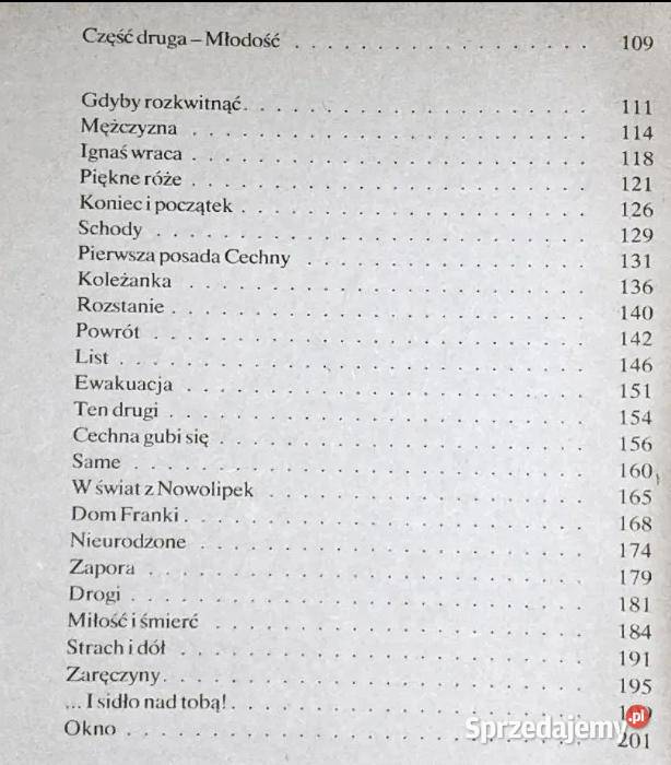 Dziewczęta z Nowolipek Pola Gojawiczyńska Chełm