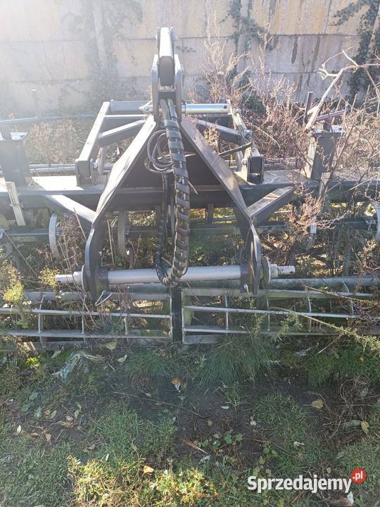 Siewnik zbożowy Agro Tom Siewniki i sadzarki Stryków