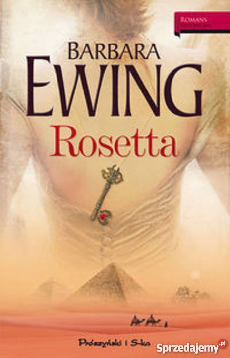 Barbara Ewing ROSETTA FA Goleniów