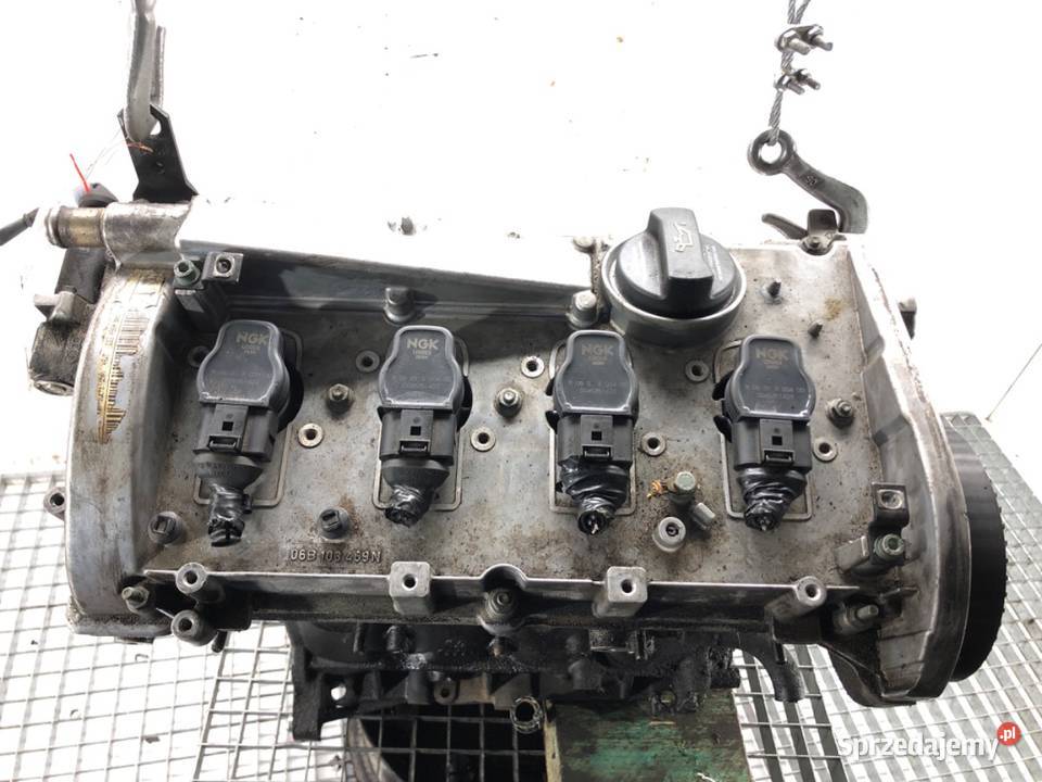 SILNIK AUDI 18 150 AWT 9705 A6 C5