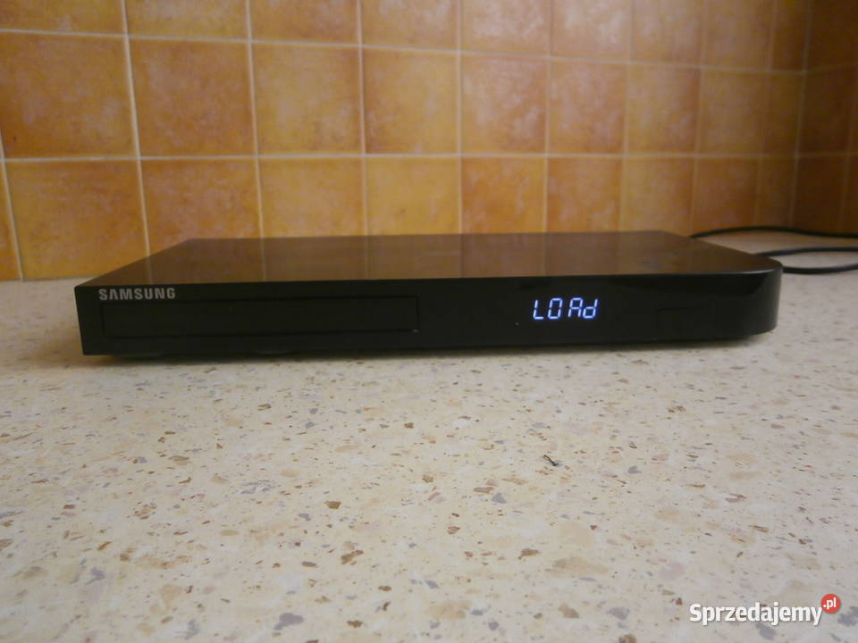 Odtwarzacz BLURAY Samsung BDH5900 sprawnyładny Łódź
