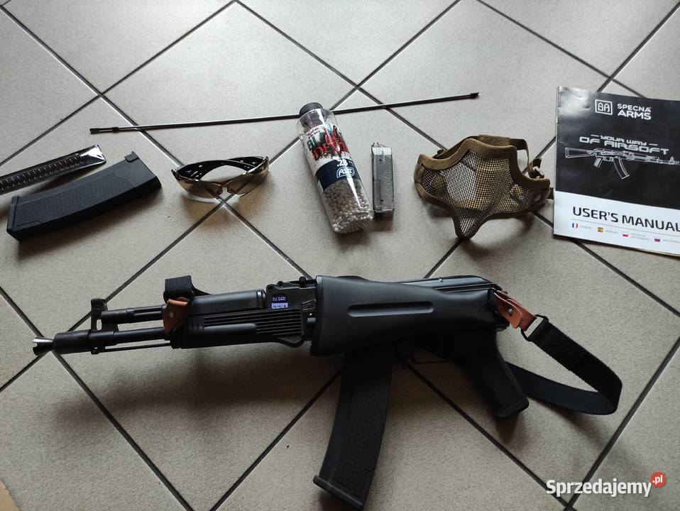 Carbine replika SAJ09 Myszków