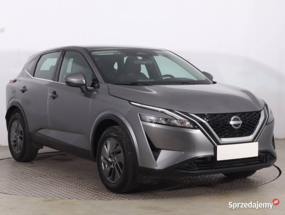 Nissan Qashqai 13 DIGT Piaseczno