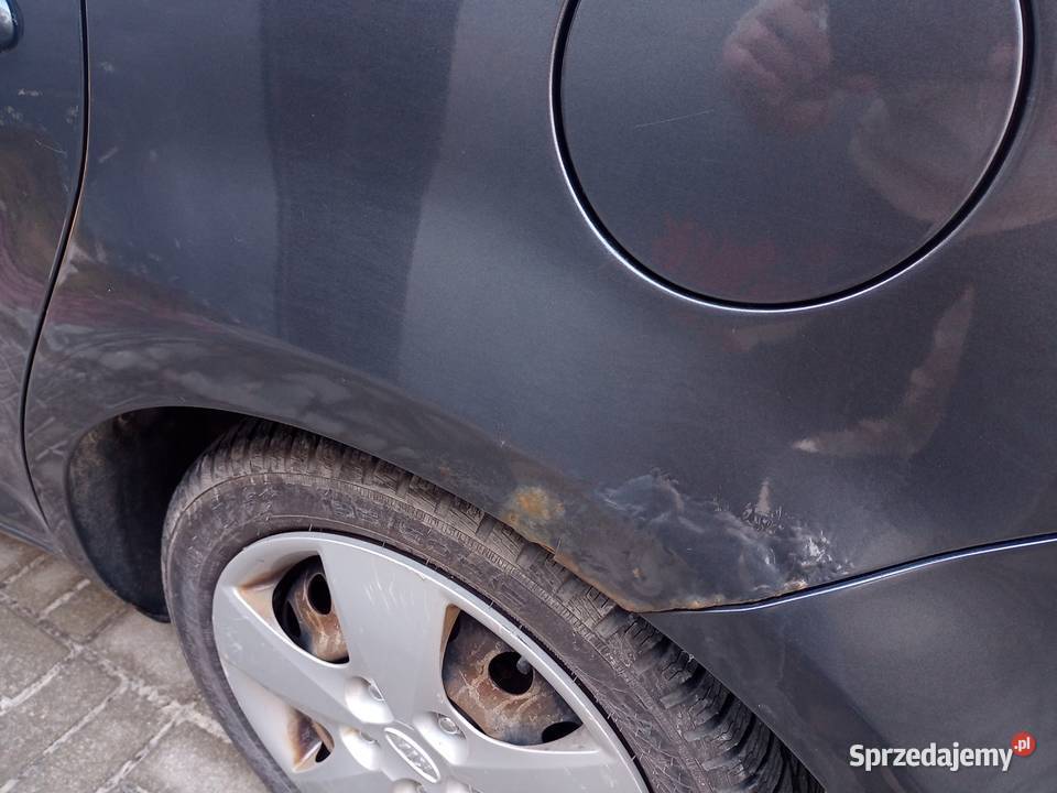 Kia ceed benzyna 16 2007