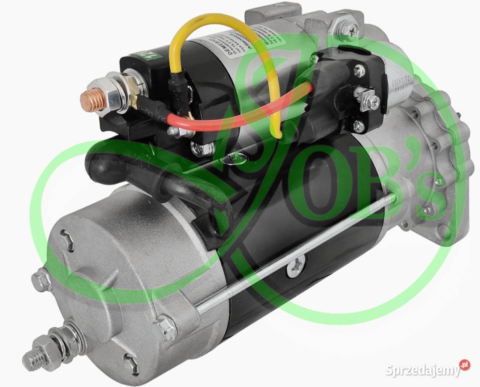 Rozrusznik John Deere 6630 6 cyl 6680 Biały Kościół