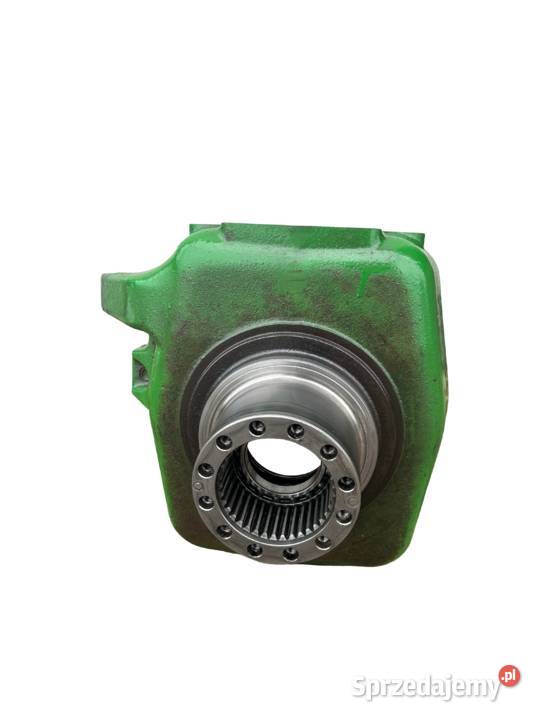 ZWROTNICA RH L157366 7500602863 JOHN DEERE 6830