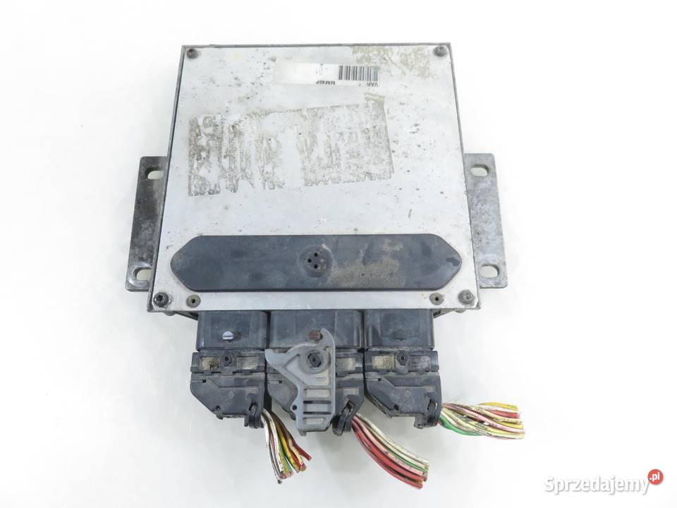 STEROWNIK PEUGEOT 206 11 i HFX 9642597680