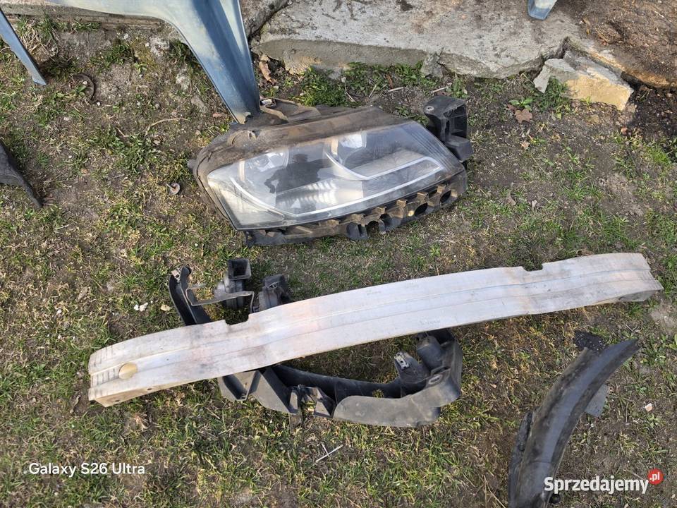 Audi A3 8p części A3 zachodniopomorskie Złocieniec