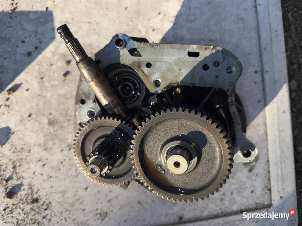 Przekładnia rozrządu SYM Orbit II 50 4T Ostrów Wielkopolski